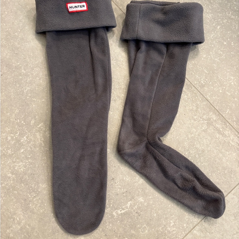 Hunter Gray Casual Socks for Everyday Comfort M